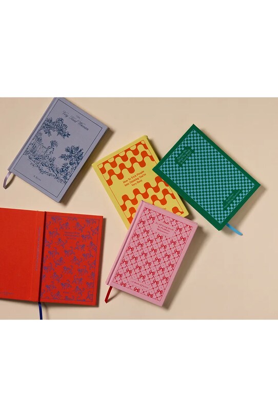 Designworks Ink notatnik Pardon Me Bookstyle BSN.1002EU multicolor
