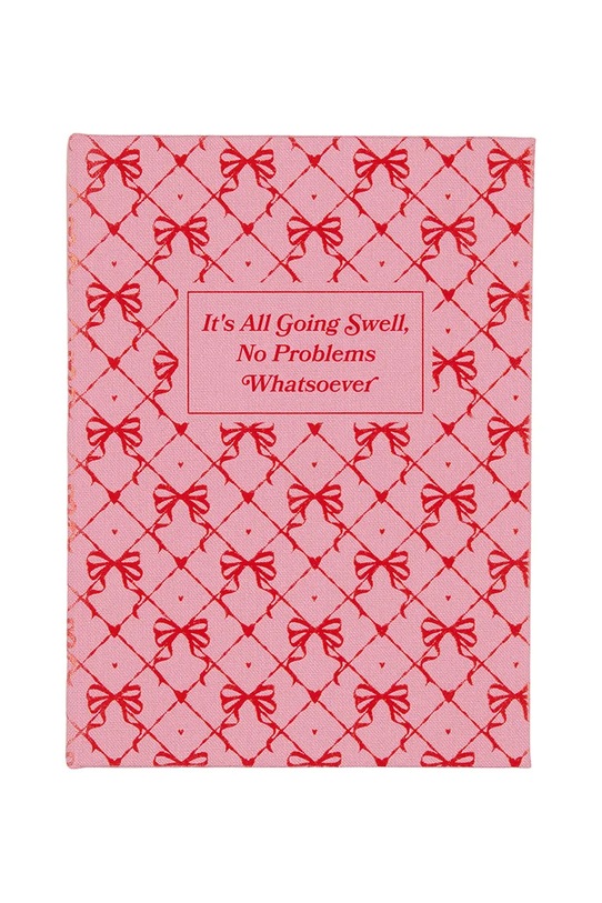 Designworks Ink jegyzetfüzet It's All Going Swell Journal többszínű BSN.1003EU