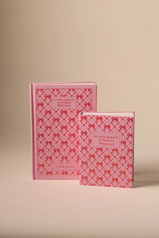 Designworks Ink jegyzetfüzet It's All Going Swell Journal többszínű BSN.1003EU