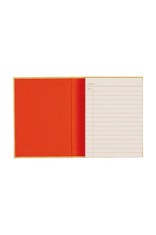 Lifestyle Zápisník Designworks Ink How To Trick People Bookstyle BSN.1004EU vícebarevná