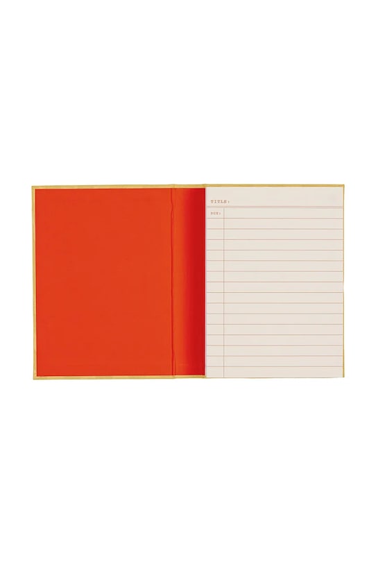 Lifestyle Σημειωματάριο Designworks Ink How To Trick People Bookstyle BSN.1004EU πολύχρωμο