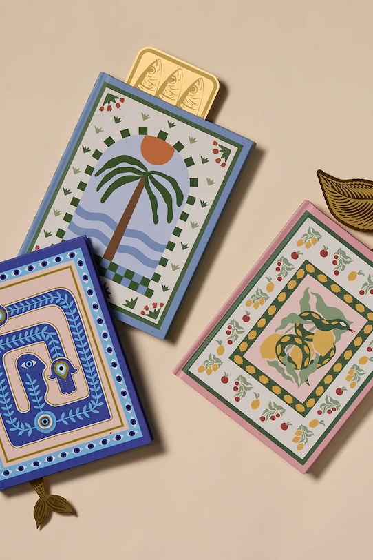 Σημειωματάριο Designworks Ink A Dopo Eye JB68.1006EU πολύχρωμο