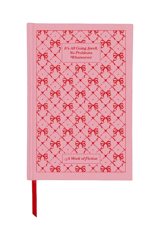 Σημειωματάριο Designworks Ink Its All Going Swell πολύχρωμο JB86.1110EU