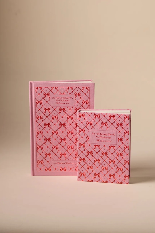 Σημειωματάριο Designworks Ink Its All Going Swell πολύχρωμο JB86.1110EU