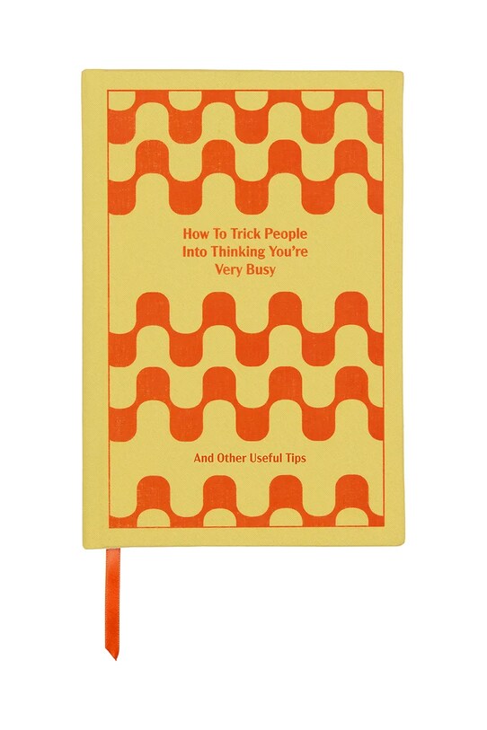 Блокнот Designworks Ink How To Trick People барвистий JB86.1111EU