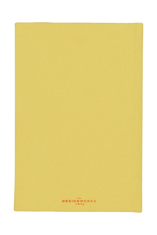 Σημειωματάριο Designworks Ink How To Trick People JB86.1111EU πολύχρωμο AA00