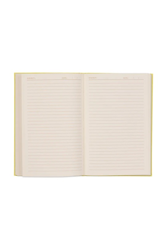 Σημειωματάριο Designworks Ink How To Trick People πολύχρωμο JB86.1111EU