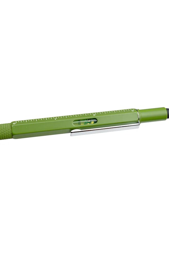 Лайфстайл Багатофункціональна ручка Gentlemen's Hardware Tooling Pen 6 w 1 GEN841UK зелений