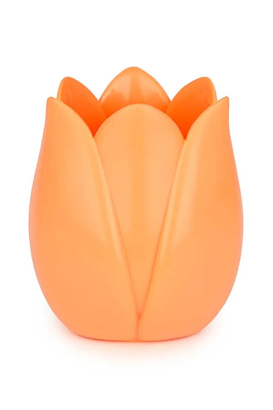Balvi organizer biurkowy Tulip 9,5 cm 28059 pomarańczowy AA00