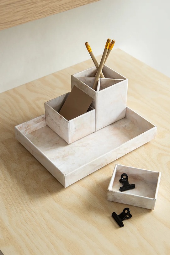 Súbor organizérov Bigso Box of Sweden 4-pak 797489401.99 béžová