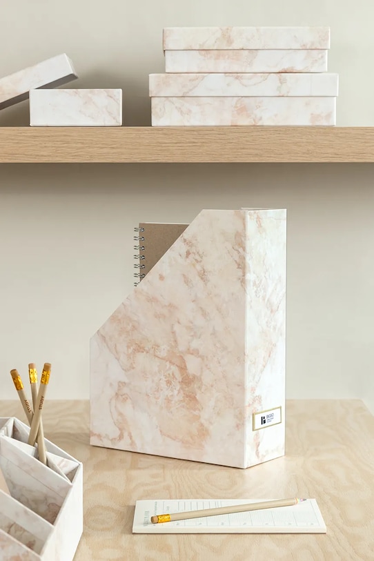 Οργανωτής εγγράφων Bigso Box of Sweden 941189462.99 μπεζ