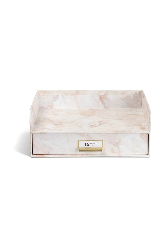 Lifestyle Bigso Box of Sweden organizator de birou 854189463.99 bej