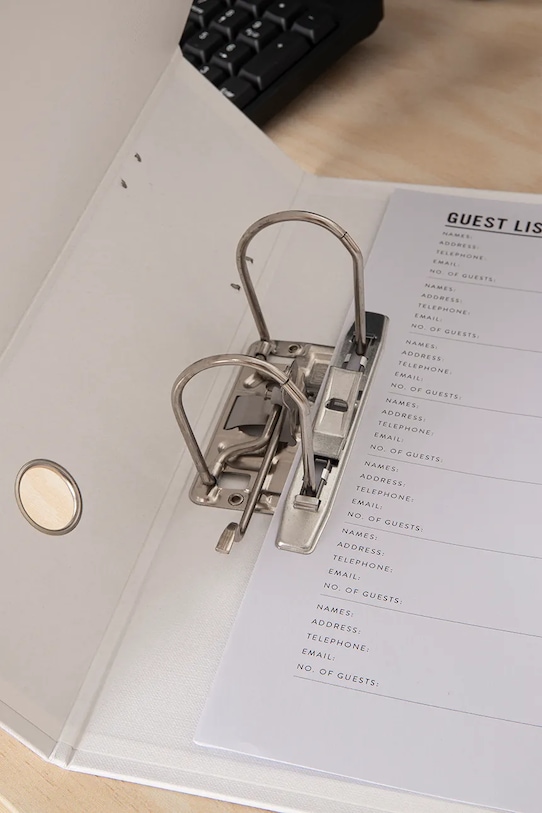 Bigso Box of Sweden segregator 550145547.99 biały