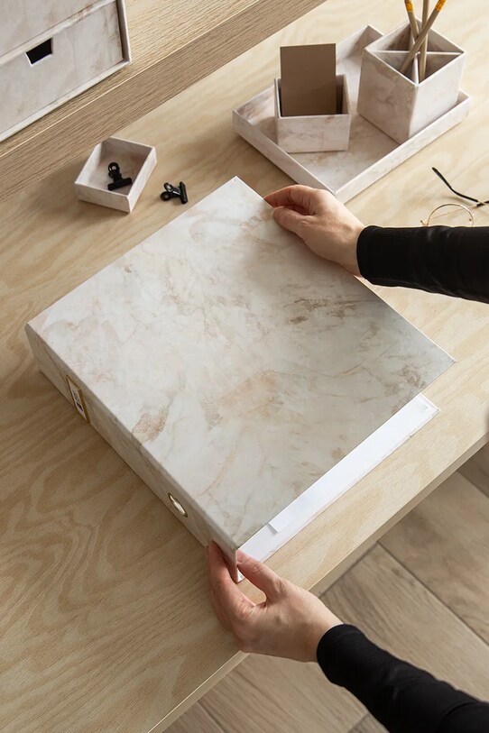 Bigso Box of Sweden segregator beżowy 550189424.99