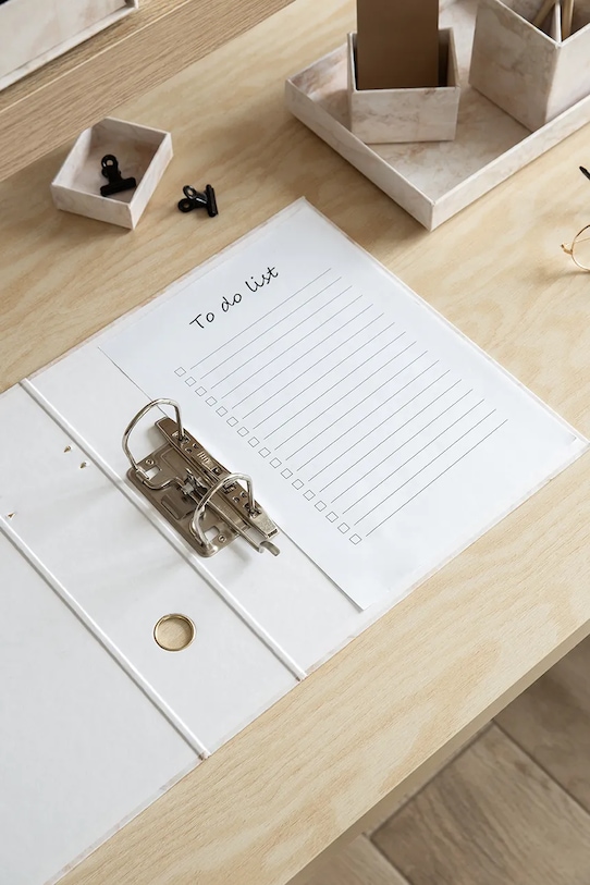 Bigso Box of Sweden segregator 550189424.99 beżowy