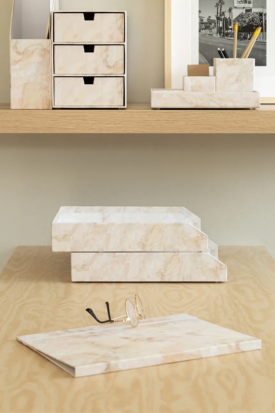 Bigso Box of Sweden organizer na dokumenty beżowy 789289401.99