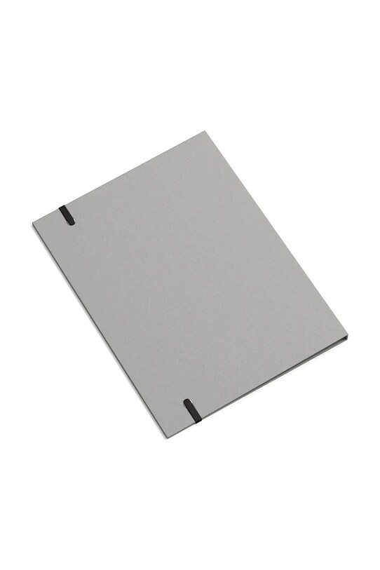 Папка Bigso Box of Sweden A4 808154149S01.99 сірий AA00