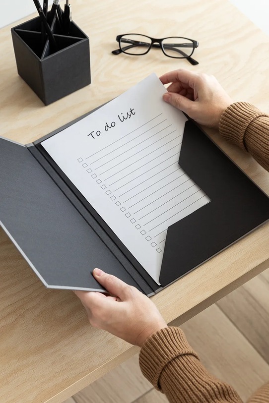 Bigso Box of Sweden teczka A4 808154149S01.99