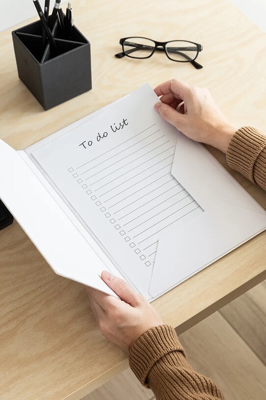 Bigso Box of Sweden fişier A4 808145533S02.99