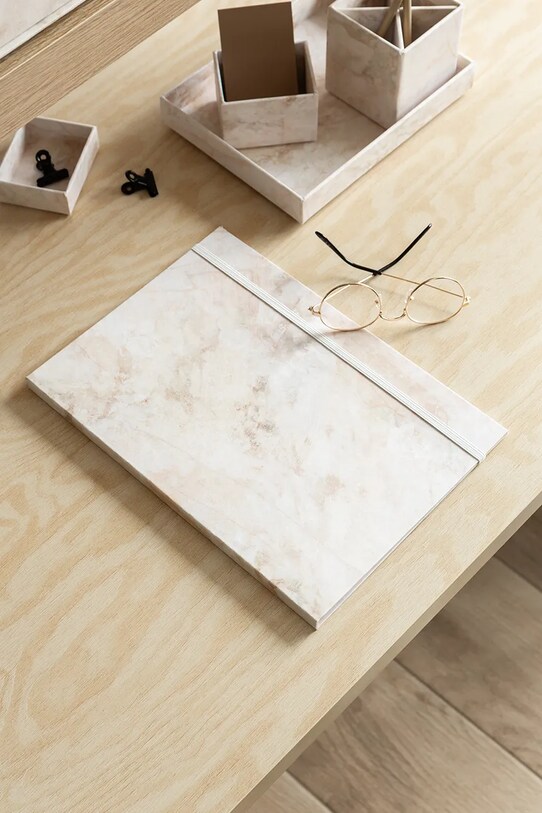 Bigso Box of Sweden teczka A4 beżowy 808189433S02.99