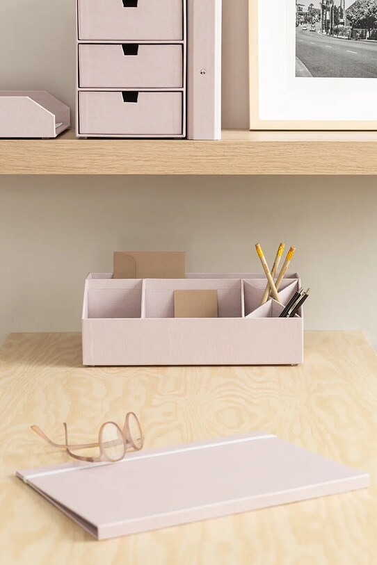 Настільний органайзер Bigso Box of Sweden рожевий 2751R1301.99