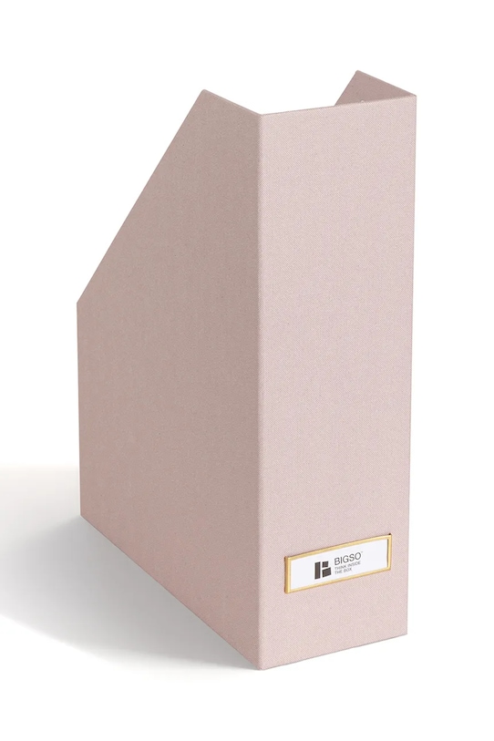 Organizator za dokumente Bigso Box of Sweden 9411R1362.99 roza AA00