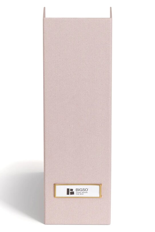 Лайфстайл Органайзер для документів Bigso Box of Sweden 9411R1362.99 рожевий