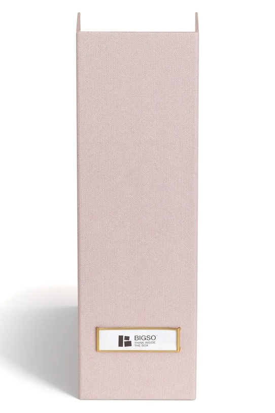 Lifestyle Organizator za dokumente Bigso Box of Sweden 9411R1362.99 roza