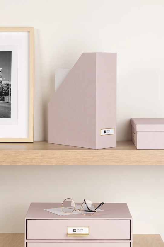 Organizator za dokumente Bigso Box of Sweden roza 9411R1362.99