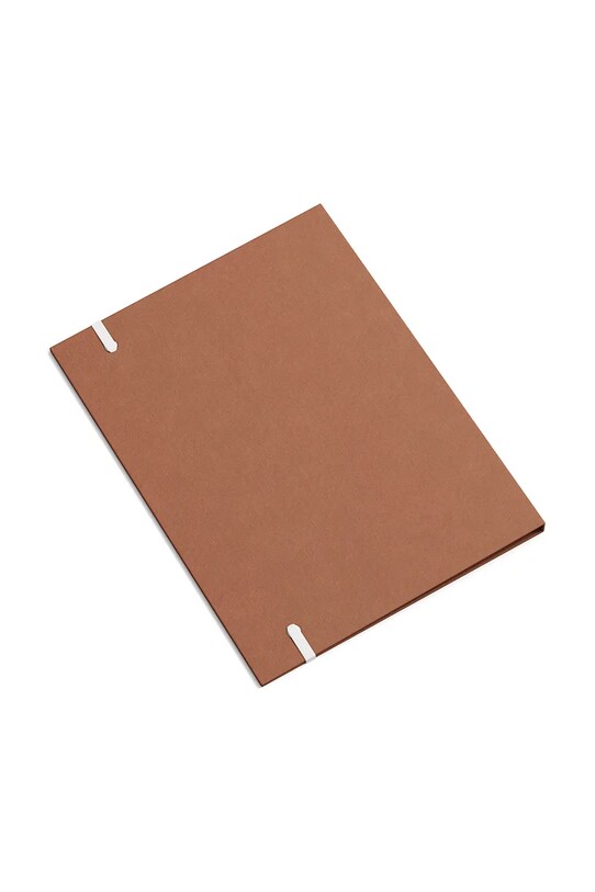 Папка Bigso Box of Sweden A4 8081R1206S02.99 коричневий AA00