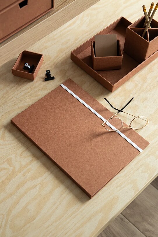 Αρχείο Bigso Box of Sweden A4 καφέ 8081R1206S02.99