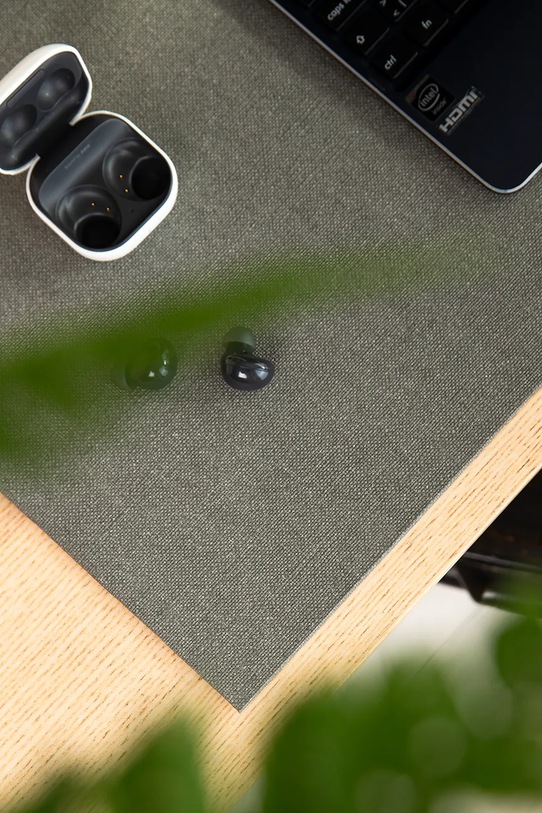 Bigso Box of Sweden podkładka na biurko 6491C6449.99 szary