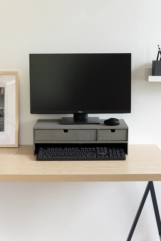 Bigso Box of Sweden podstawka pod monitor szary 8191C6449.99