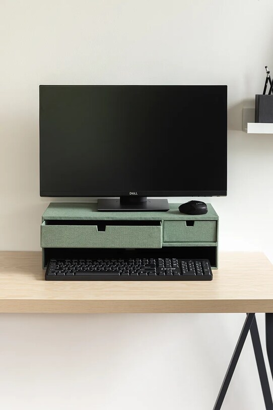 Bigso Box of Sweden podstawka pod monitor turkusowy 8191C1649.99