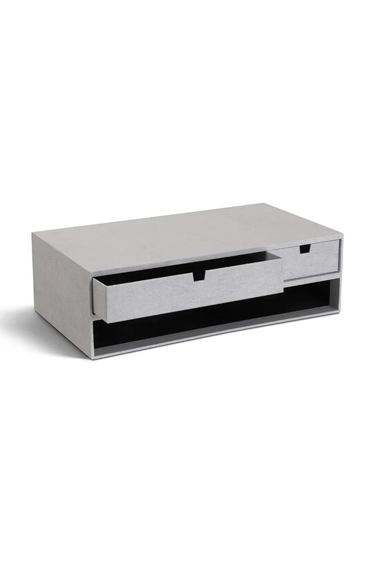 Bigso Box of Sweden podstawka pod monitor 8191C6249.99 szary AA00