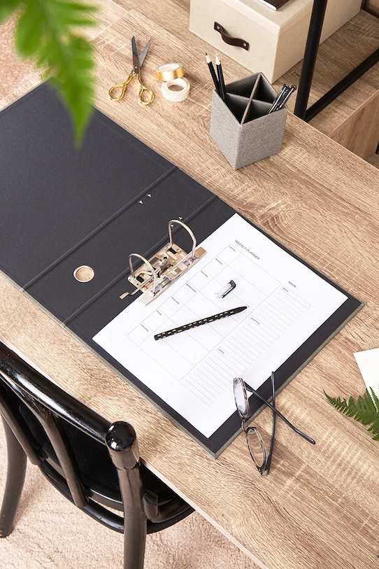 Bigso Box of Sweden segregator 5501C6449.99 szary