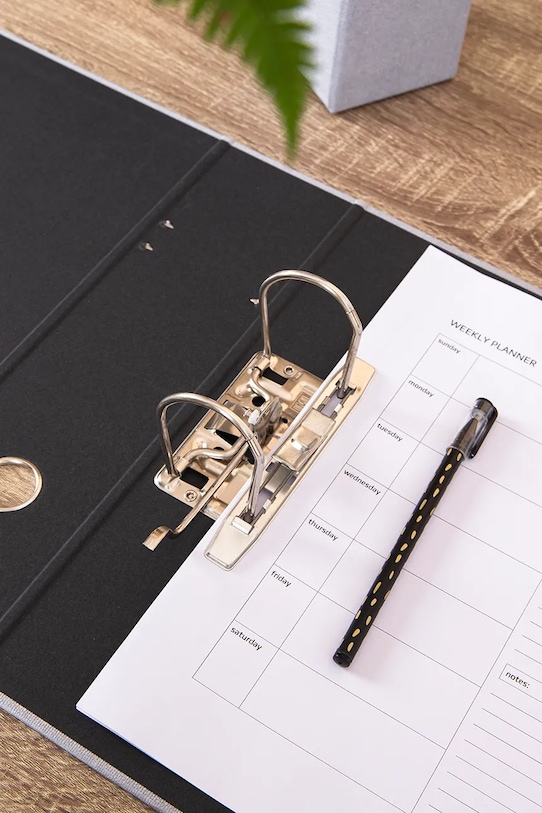 Bigso Box of Sweden segregator 5501C6249.99 gri