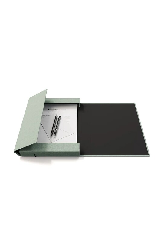 Лайфстайл Папка Bigso Box of Sweden A4 8441C1603S01.99 бірюзовий