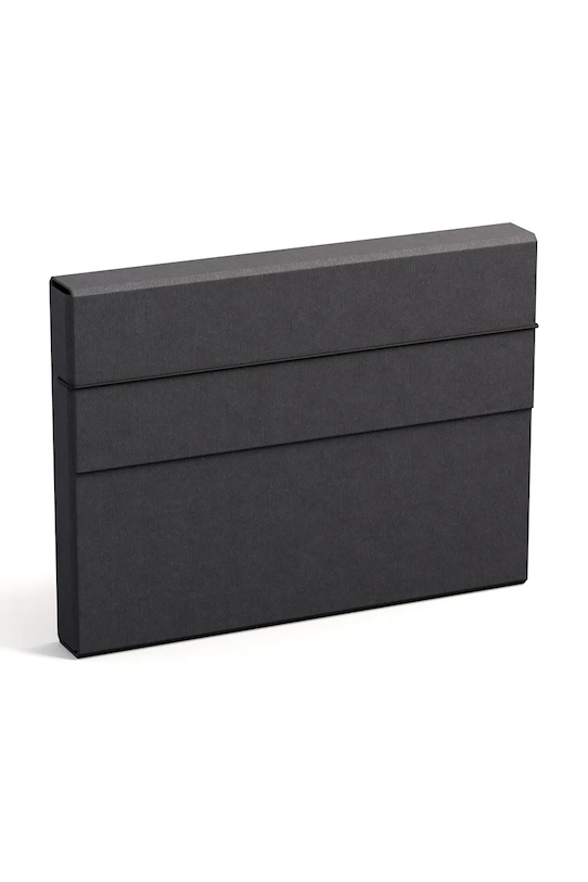 Bigso Box of Sweden teczka A4 8441C6803S01.99 czarny AA00