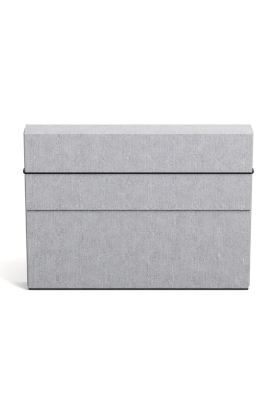 Bigso Box of Sweden teczka A4 szary 8441C6203S01.99