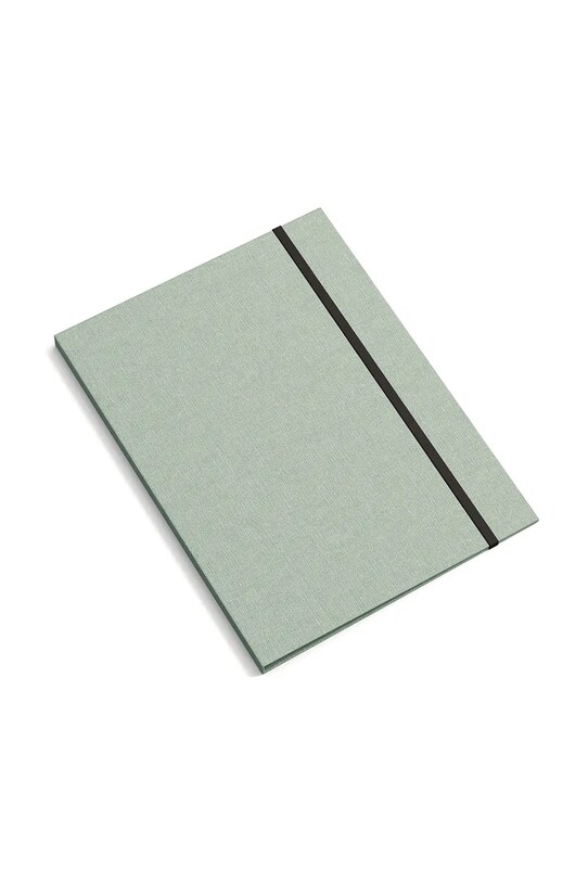 Папка Bigso Box of Sweden A4 бірюзовий 8081C1649S01.99