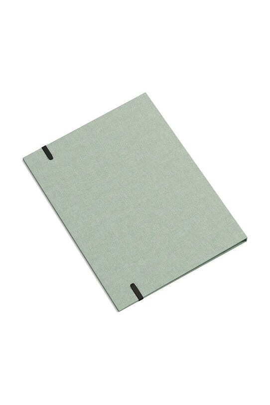 Папка Bigso Box of Sweden A4 8081C1649S01.99 бірюзовий AA00