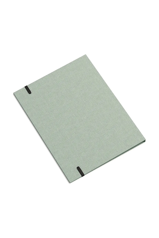 Bigso Box of Sweden teczka A4 8081C1649S01.99 turkusowy AA00