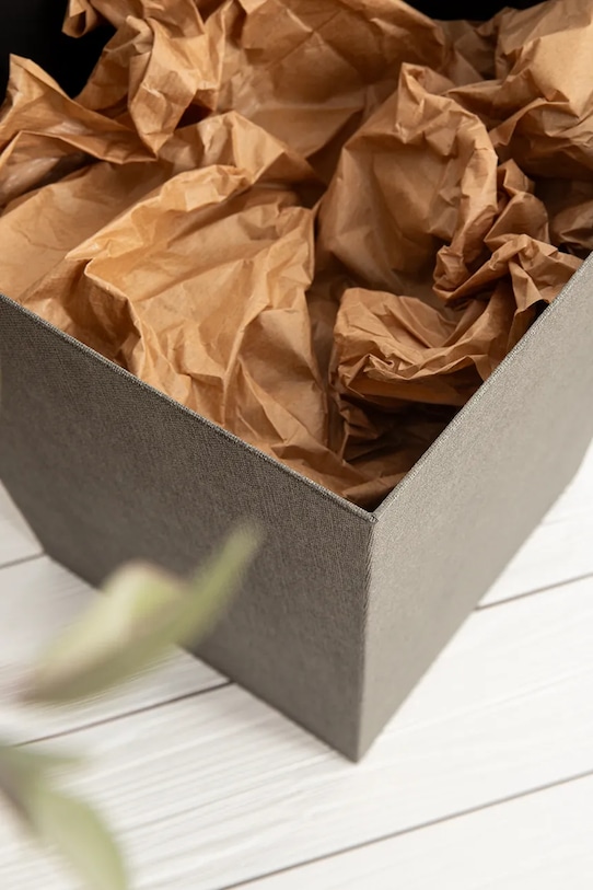 Bigso Box of Sweden kosz na śmieci 6771C6449.99 szary