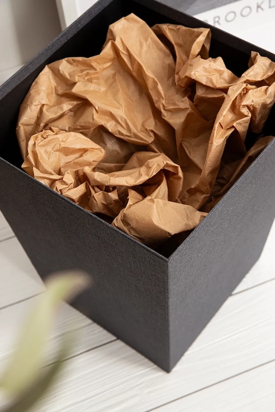 Урна для мусора Bigso Box of Sweden чёрный 6771C6849.99