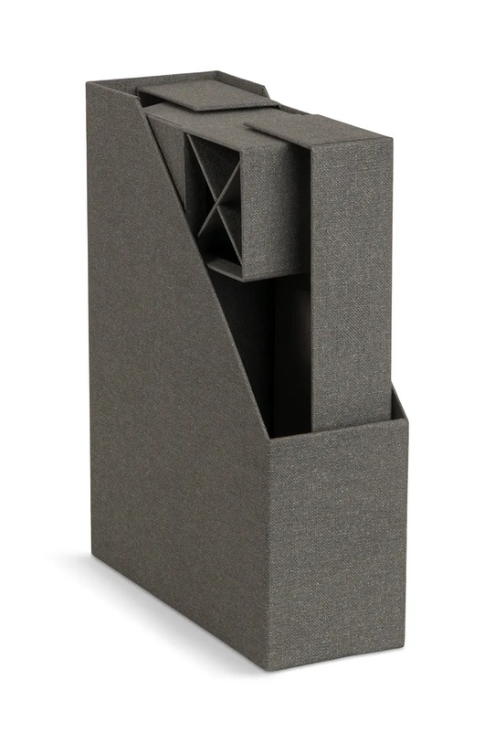 Lifestyle Bigso Box of Sweden zestaw organizerów na biurko 6154C6439.99 szary