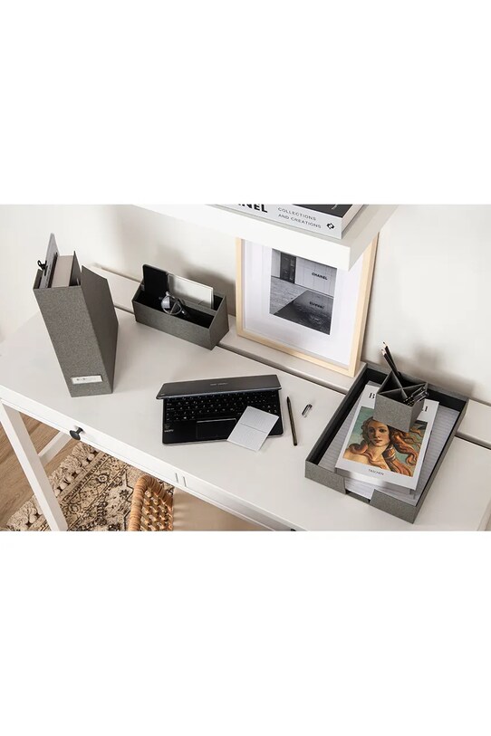 Bigso Box of Sweden zestaw organizerów na biurko szary 6154C6439.99