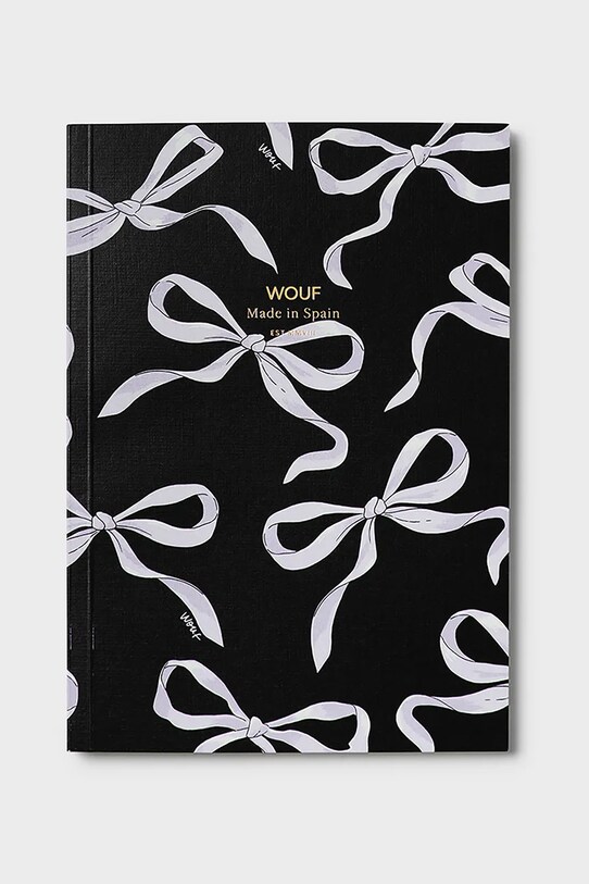 WOUF notatnik Carlota A5 multicolor NA5240028