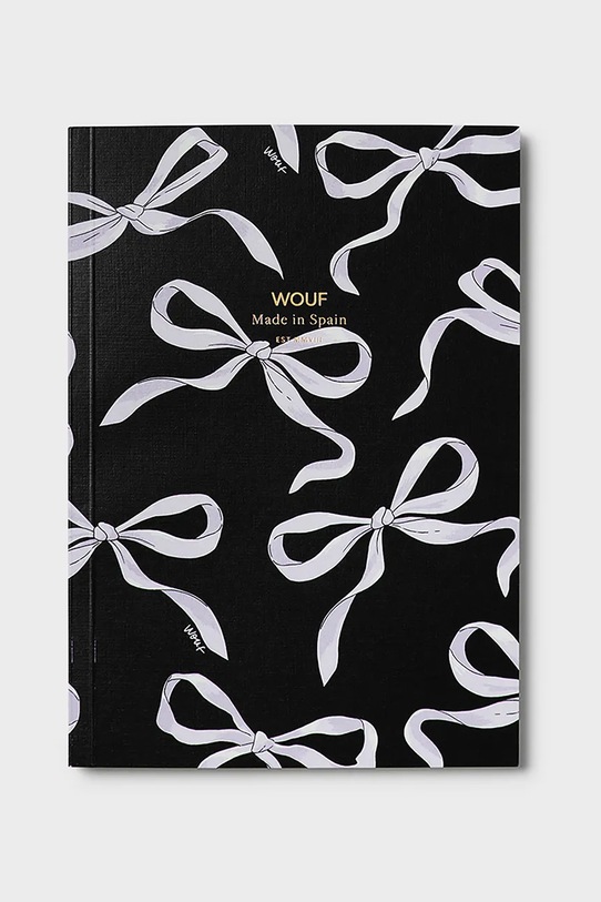 Блокнот WOUF Carlota A5 мультиколор NA5240028