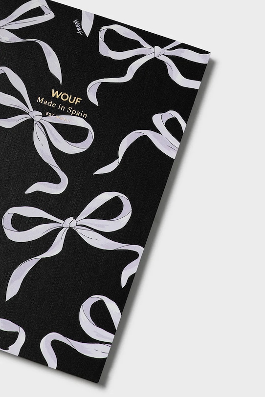 Блокнот WOUF Carlota A5 NA5240028 мультиколор AA00